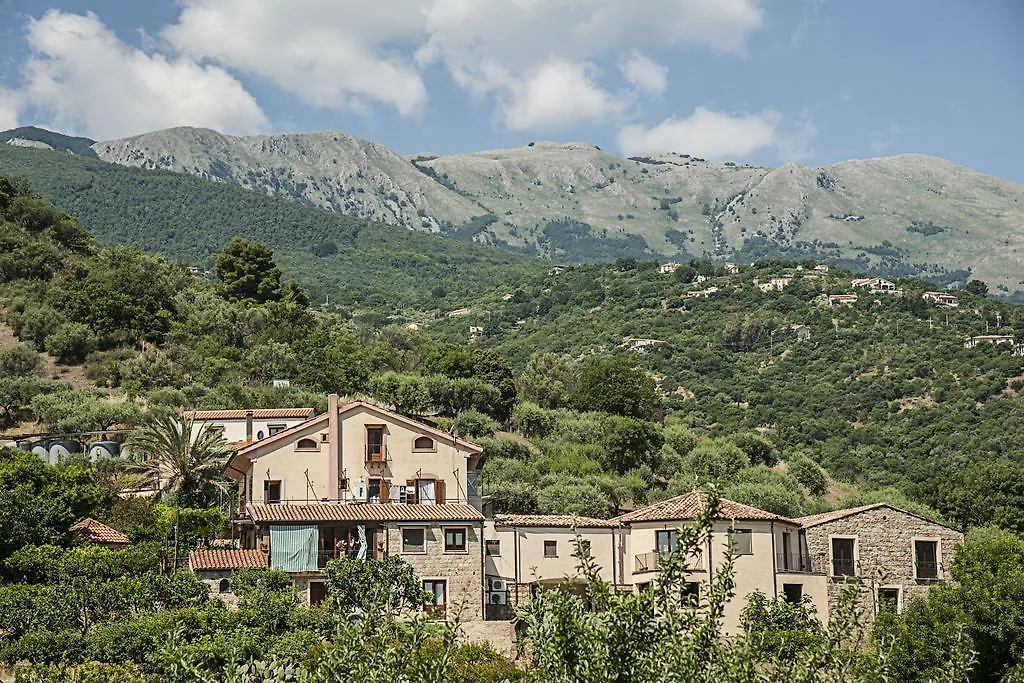 Azienda Agrituristica Bergi Villa Castelbuono  Italy